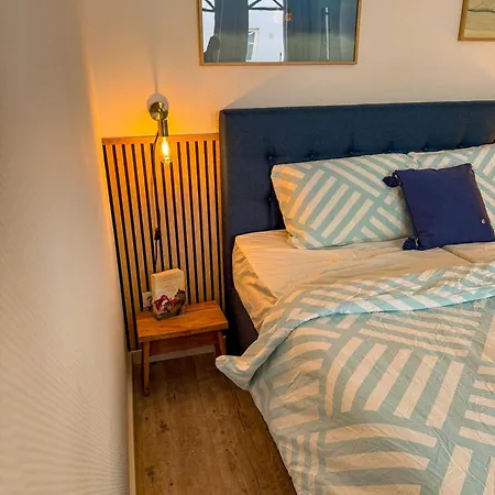 Apartmán Mee H R - Strandburg