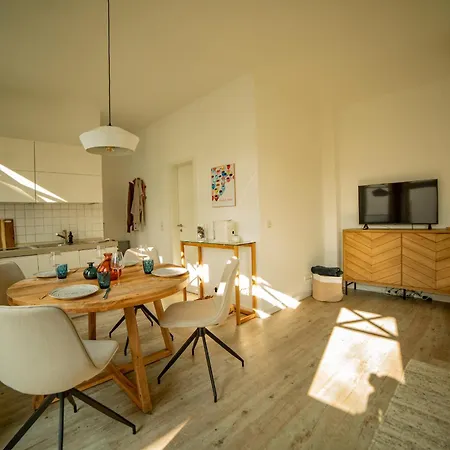 Lejlighed Mee H R - Strandburg Binz