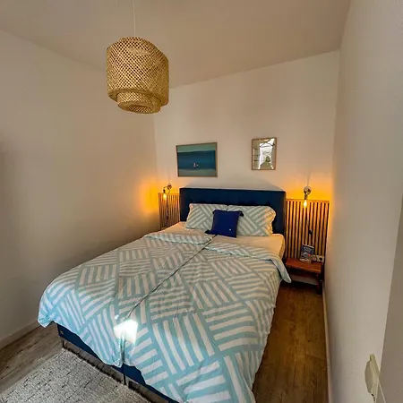 Apartmán Mee H R - Strandburg Binz