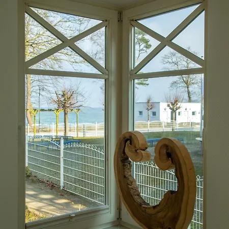 Lejlighed Mee H R - Strandburg *