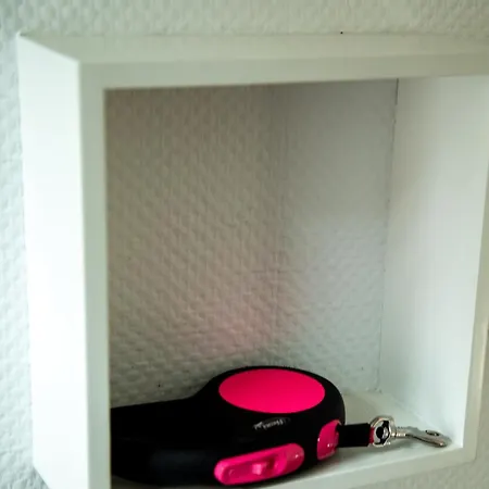 Mee H R - Strandburg Lejlighed Binz