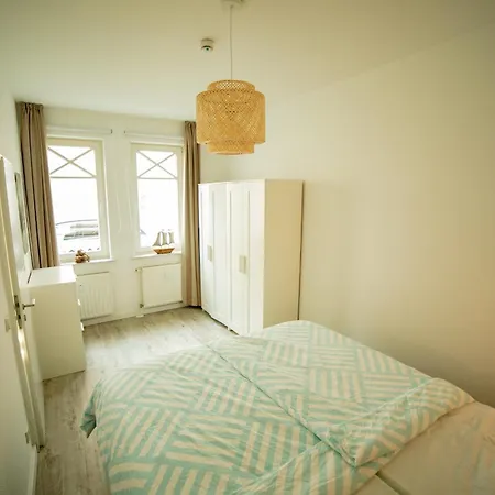 Apartmán Mee H R - Strandburg Binz