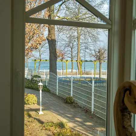 Apartmán Mee H R - Strandburg