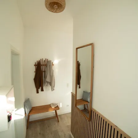 Apartmán Mee H R - Strandburg *