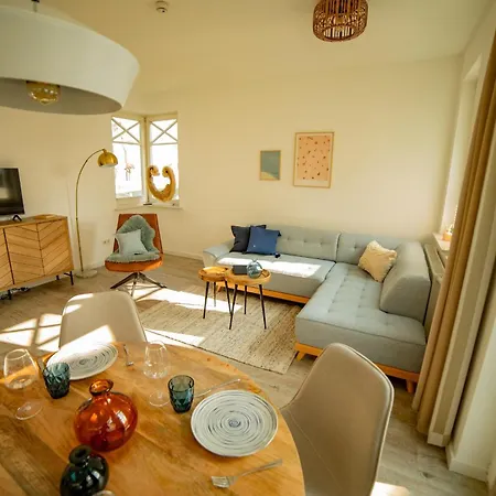 Apartmán Mee H R - Strandburg *