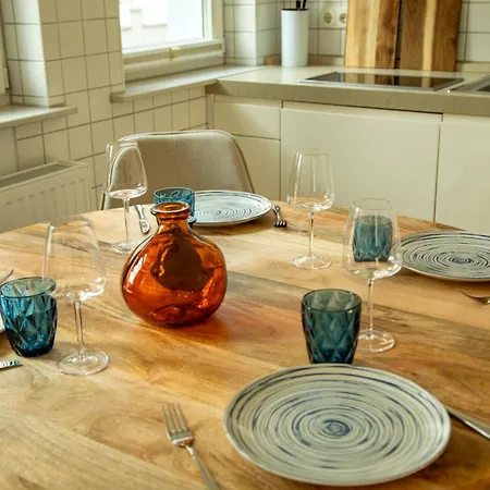 Mee H R - Strandburg Apartmán Binz