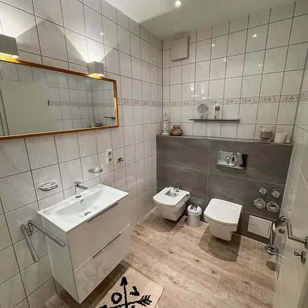 Apartment Mee H R - Strandburg Binz
